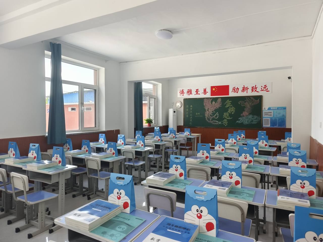 花海校区教室